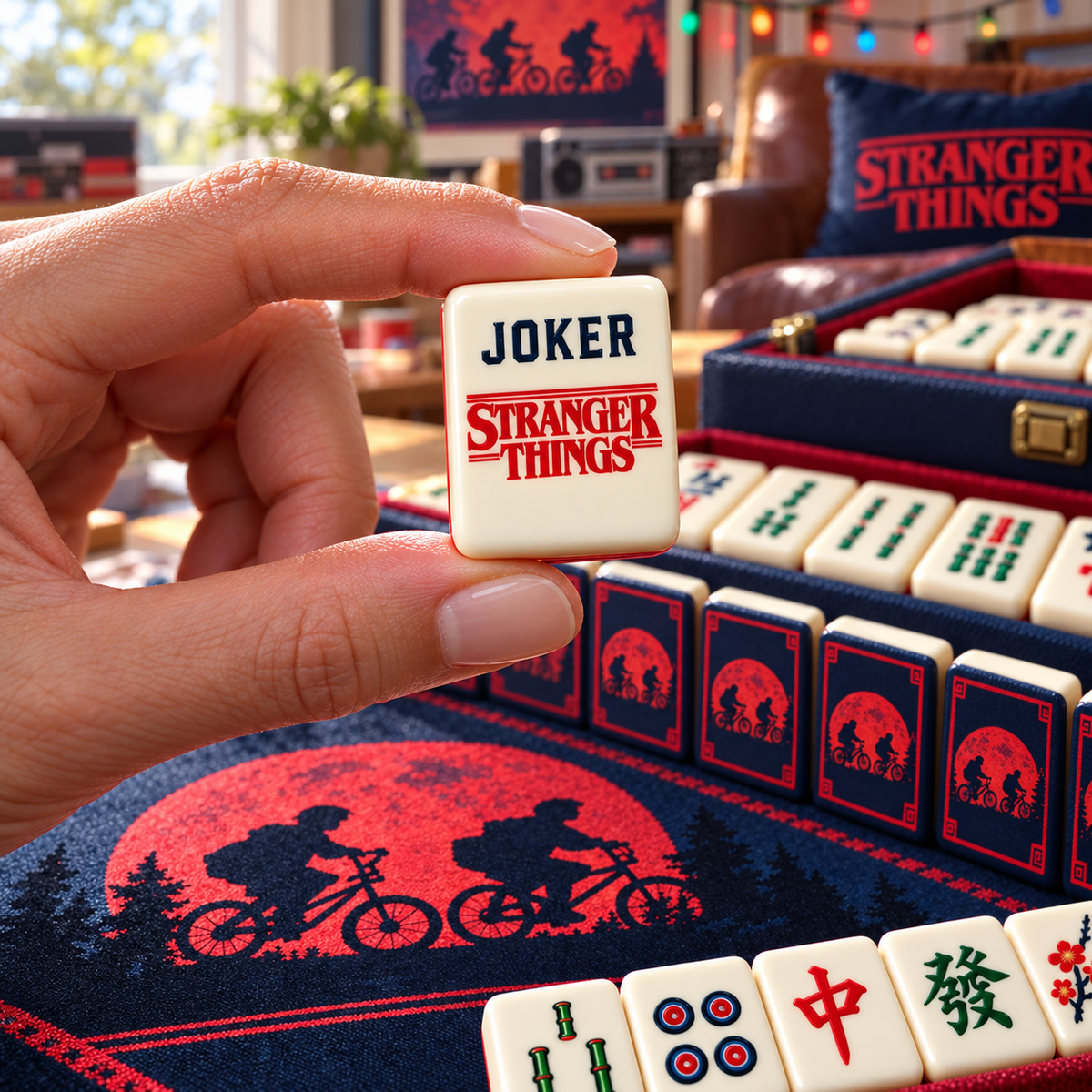 STGT Premium Mahjong Set – Game Night Edition PNPA
