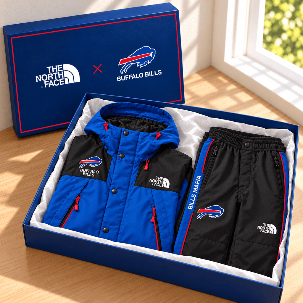 BFBL Premium Hooded Jacket & Jogger Set TMH