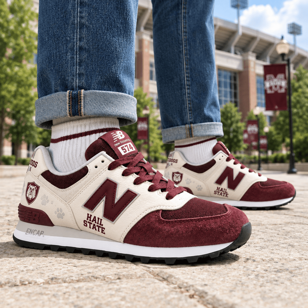 MSB Premium NB 574 Sneaker DNBN
