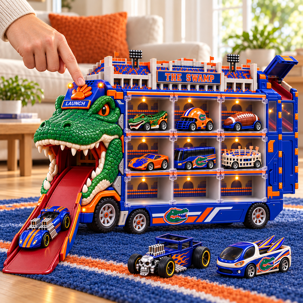 FGT Premium Collector Hauler Set NHVH