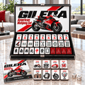 Premium GLR Mahjong Tiles Set TTMH
