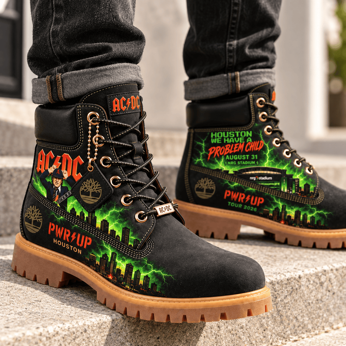 PREMIUM ACD HERITAGE BOOTS PTKL