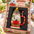SNPY SCULPTED COLLECTOR STEIN HQH