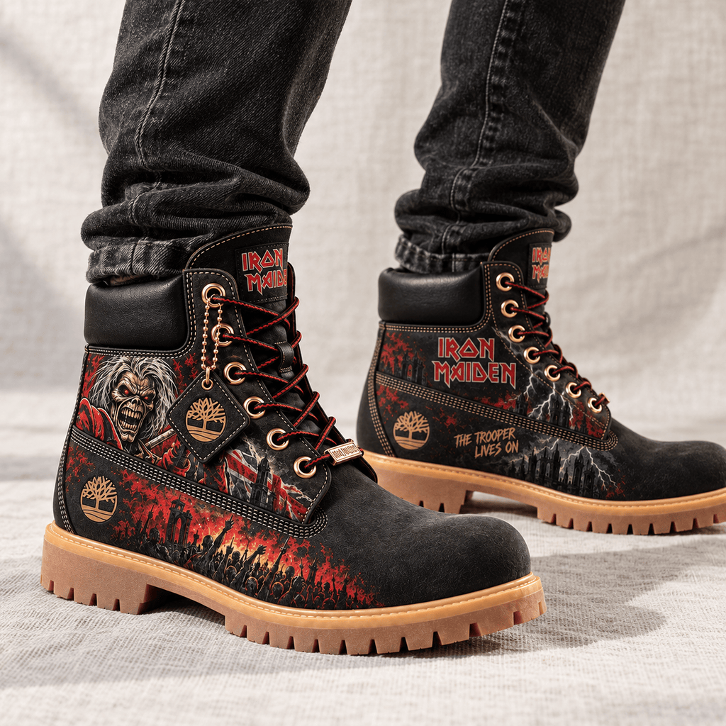 PREMIUM IMD HERITAGE BOOTS PTKL