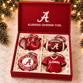 Premium ACT Christmas Bell Ornament TTMH