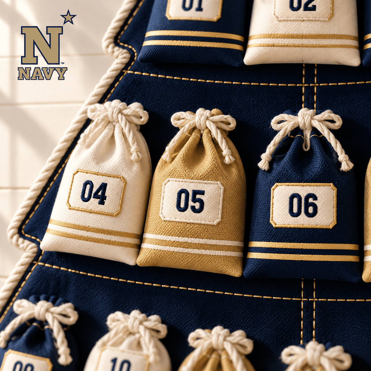 Premium NMSM Christmas Tree Countdown Calendar TNSM