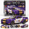LSU Premium Brick-Built Car Collector Edition NTNA