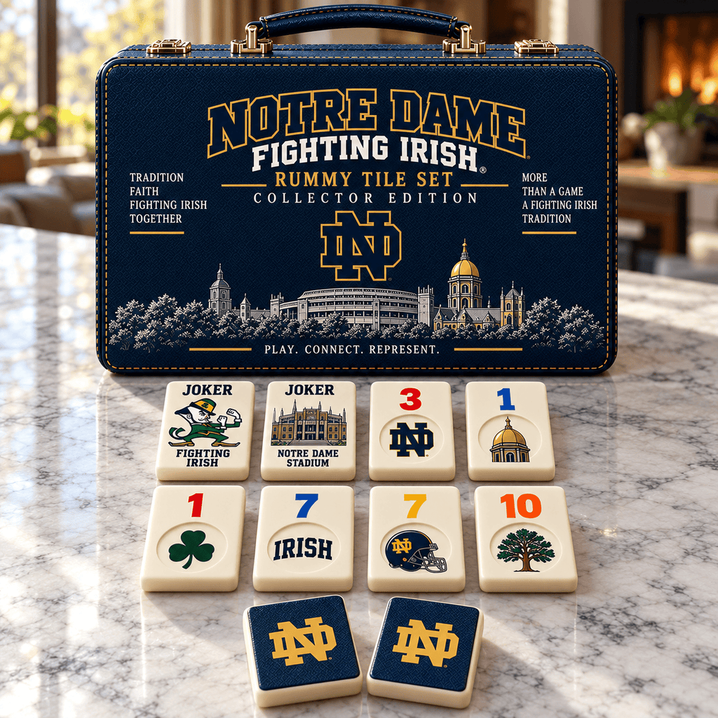 NDFI Premium Rummy Tile Set TTNL