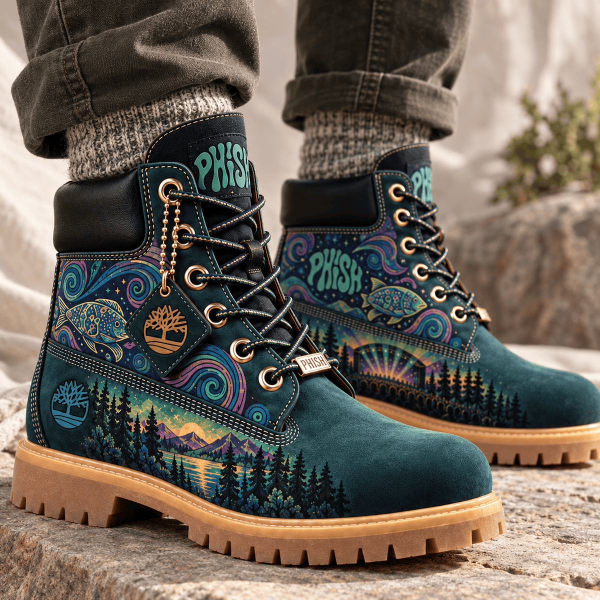 PREMIUM PIH HERITAGE BOOTS PTKL