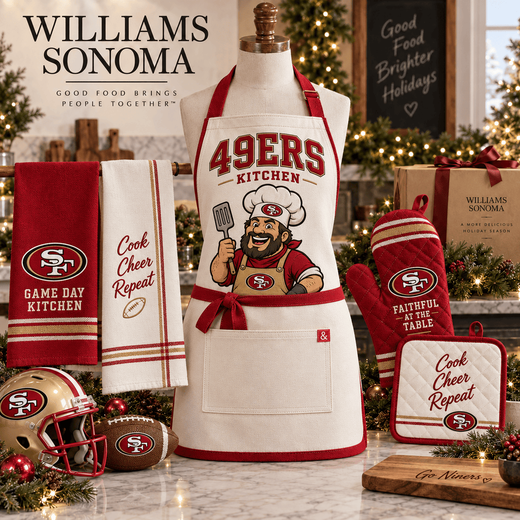 SF49 Premium Kitchen Gift Set BMD