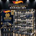 NDFI Premium Diecast Garage Set NTTB