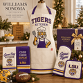 LSU Premium Kitchen Gift Set BMD