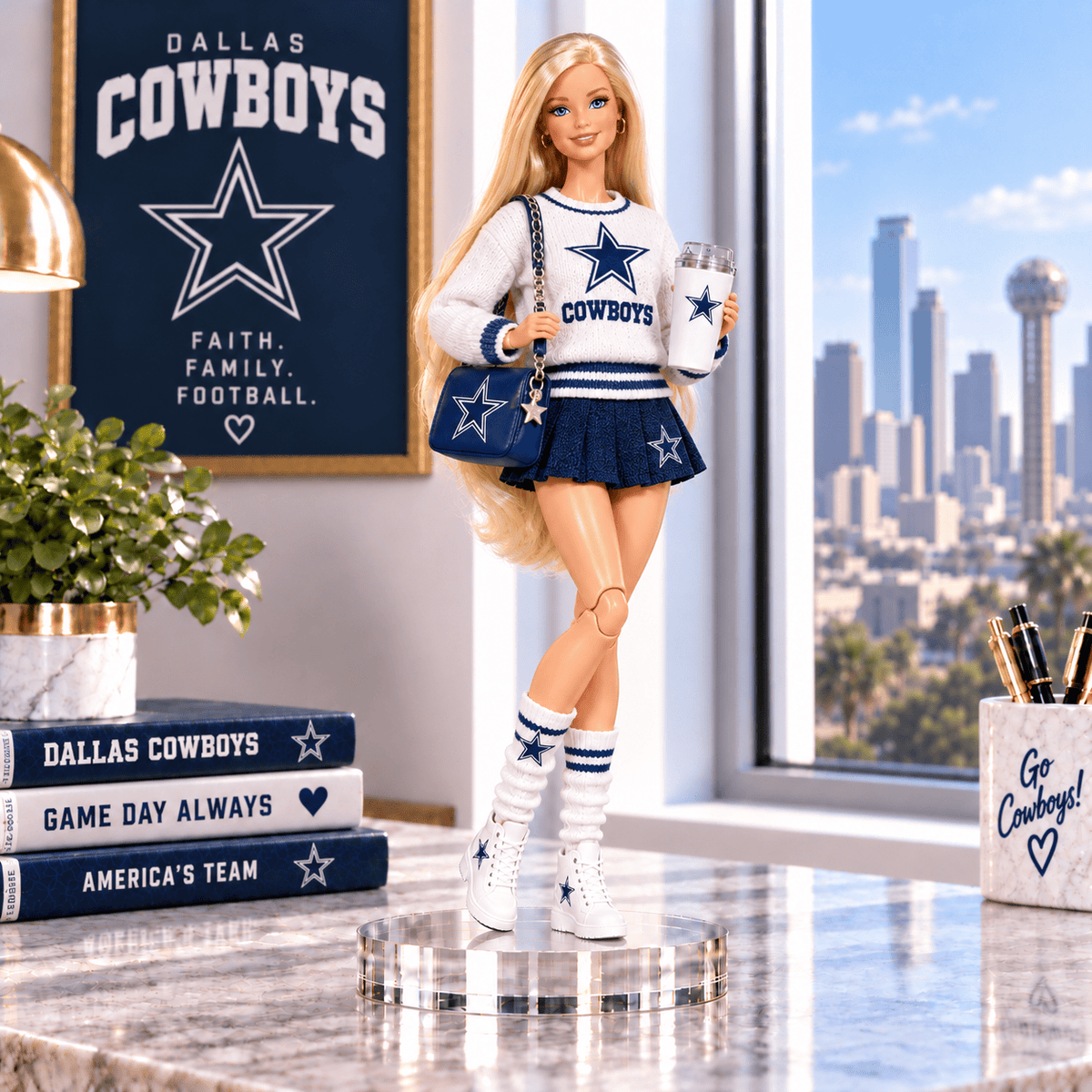 DLCB Premium Commemorative Figure BMD
