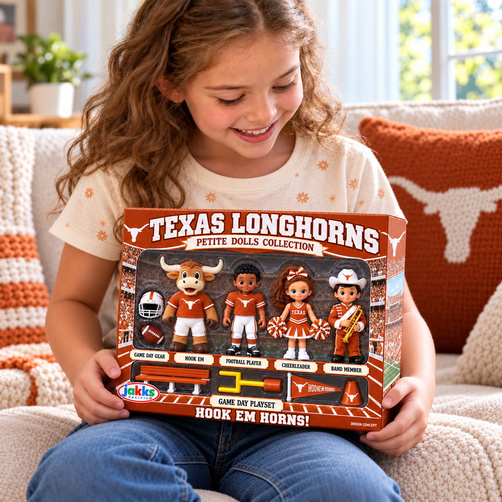 TLS Premium Mini Dolls & Accessories Set TMH