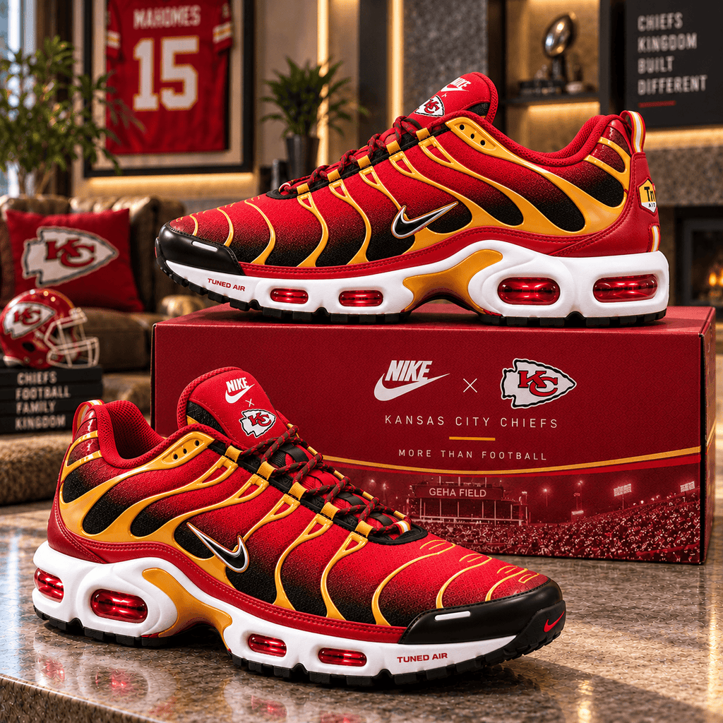 KCC Premium Custom Low-Top Sneakers PNPA