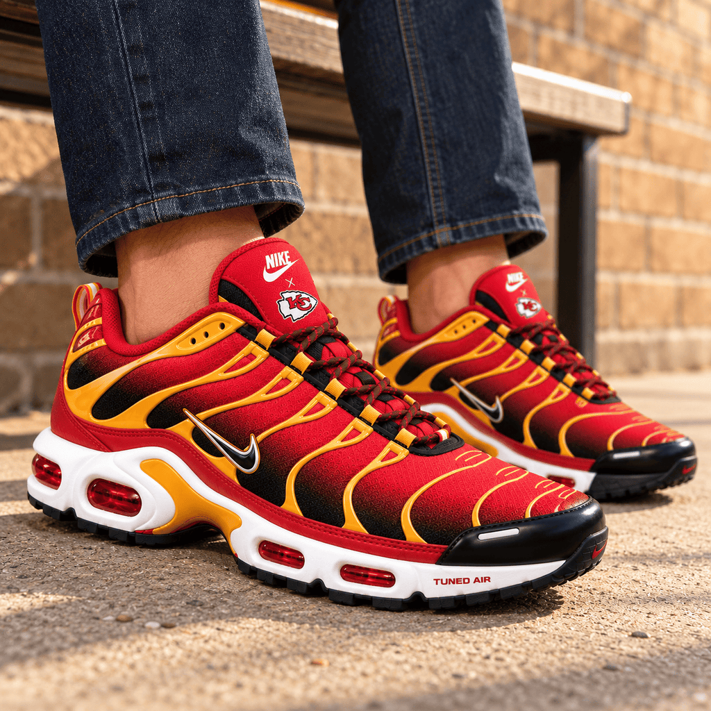 KCC Premium Custom Low-Top Sneakers PNPA