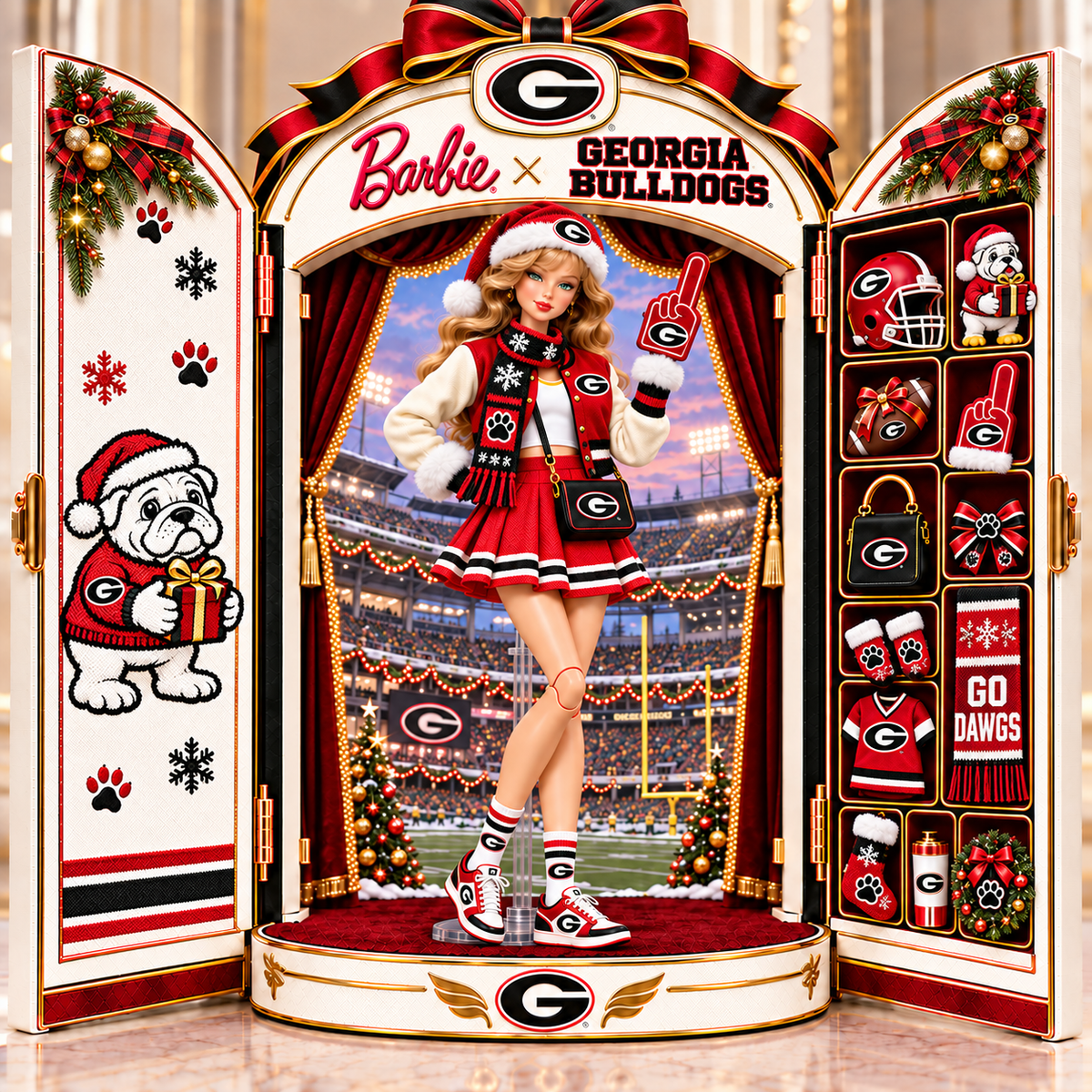 Premium GGBD Commemorative Figure TMH