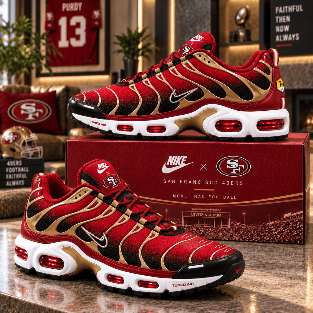 SF49 Premium Custom Low-Top Sneakers PNPA