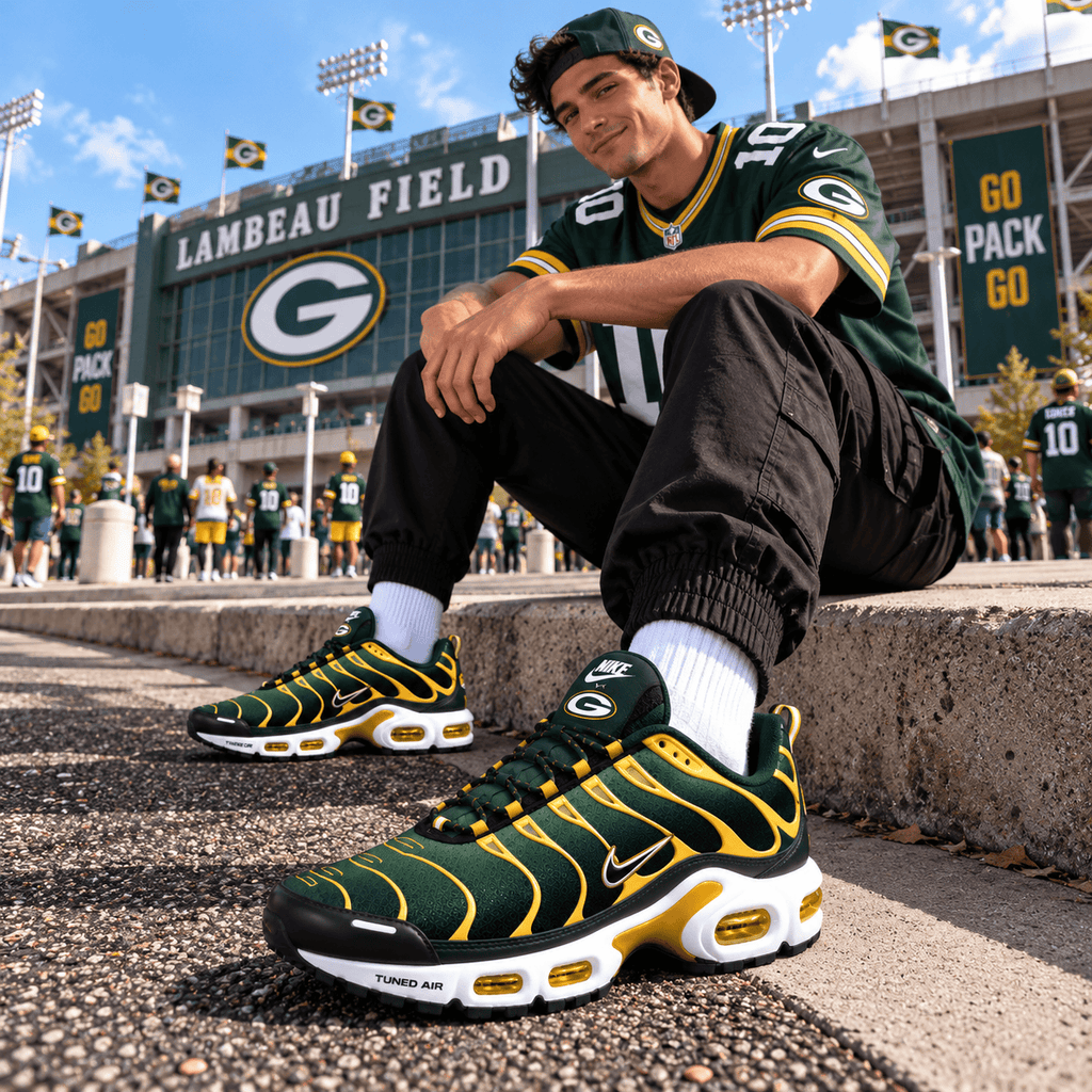 GBP Premium Custom Low-Top Sneakers PNPA