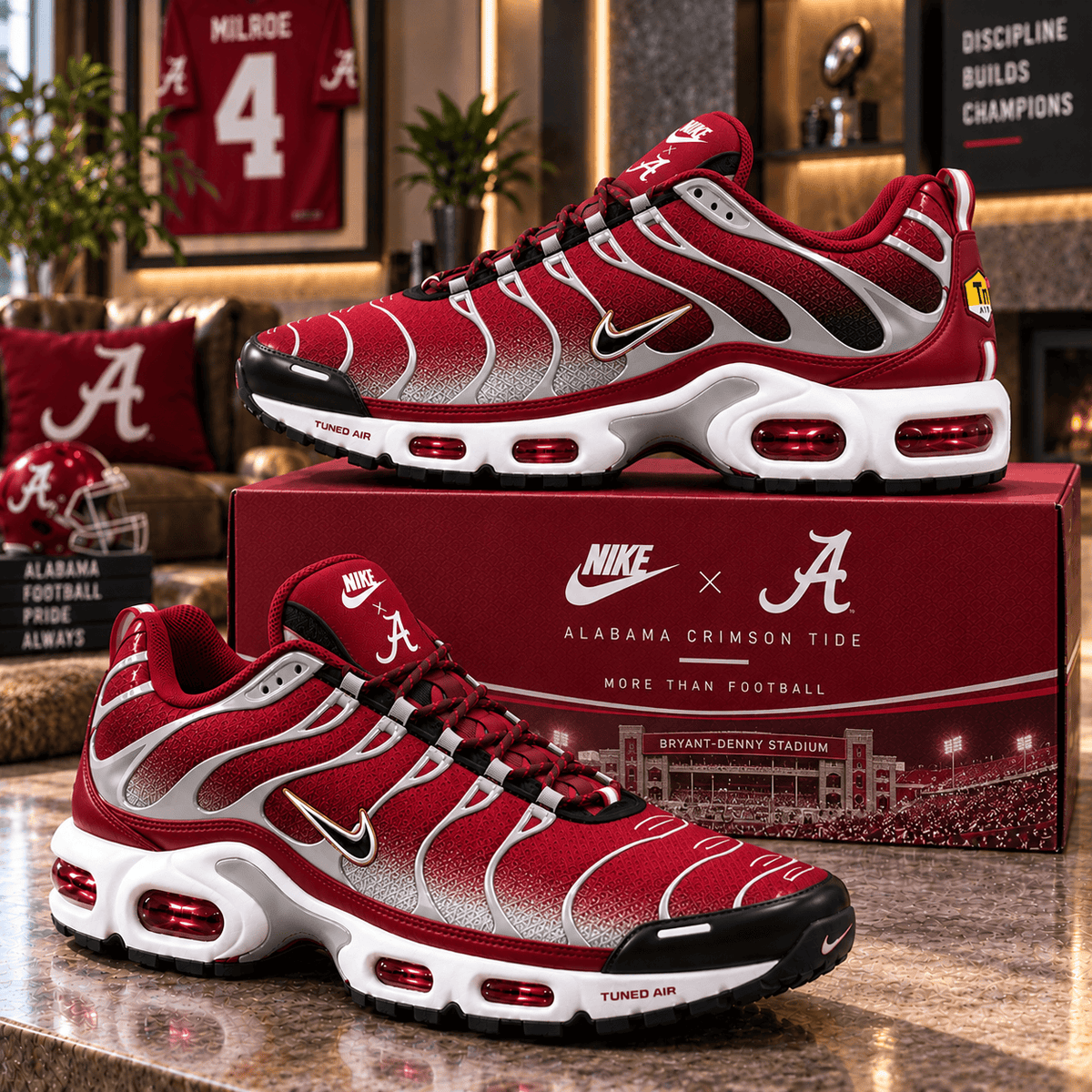 ACT Premium Custom Low-Top Sneakers PNPA