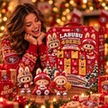 SF49 Premium Advent Calendar PNPA