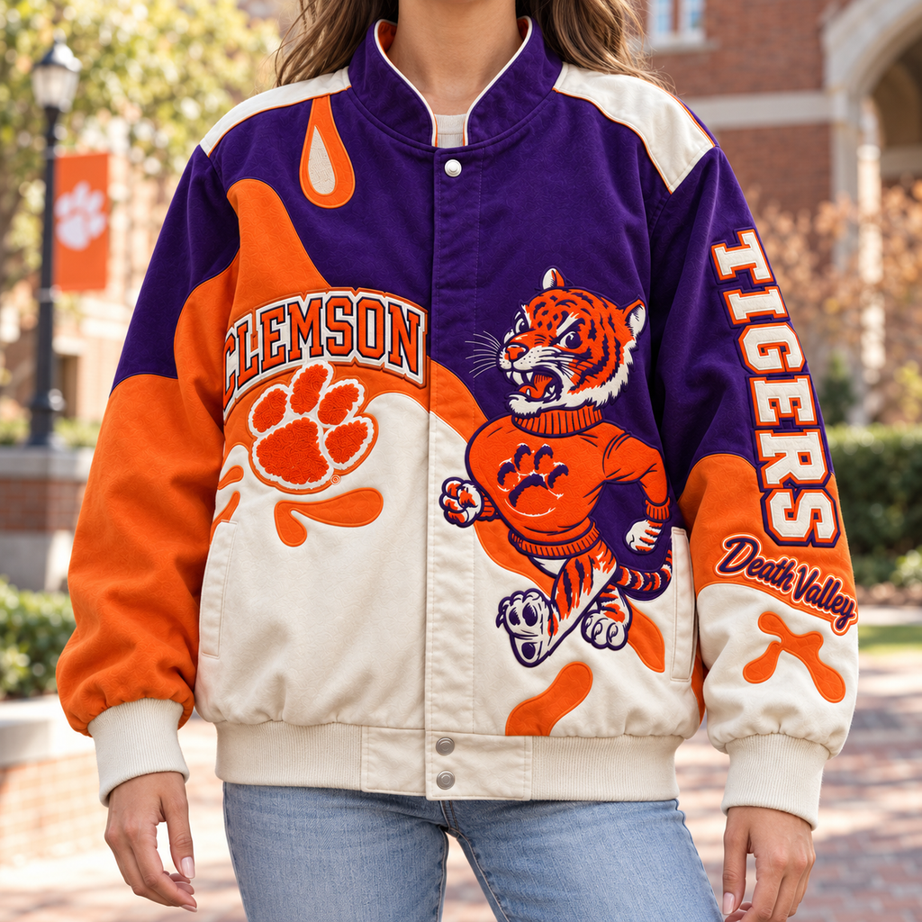 CTFB Varsity Bomber Jacket NTKO