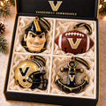 Premium VDBC Christmas Bell Ornament PVNA