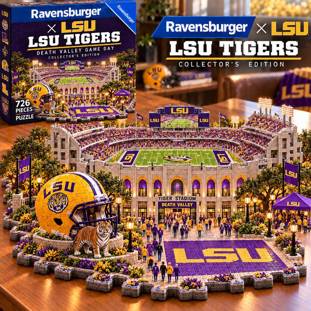 LSU Premium Jigsaw Puzzle PNPA