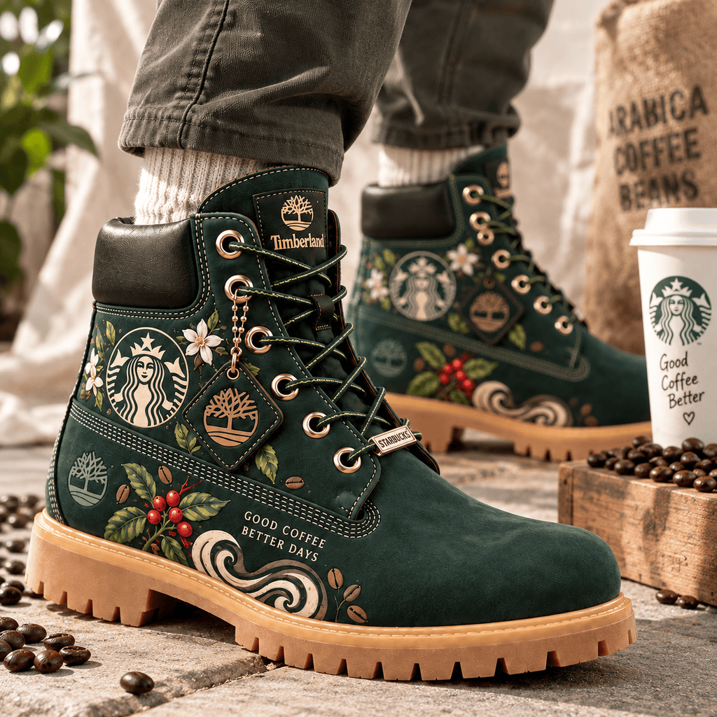 PREMIUM STBK HERITAGE BOOTS PTKL