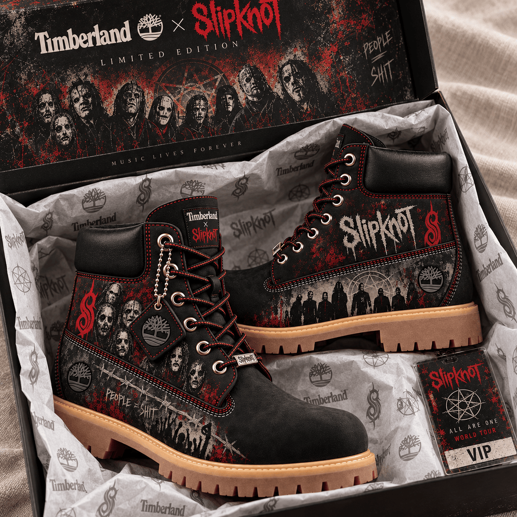 PREMIUM SLK HERITAGE BOOTS PTKL