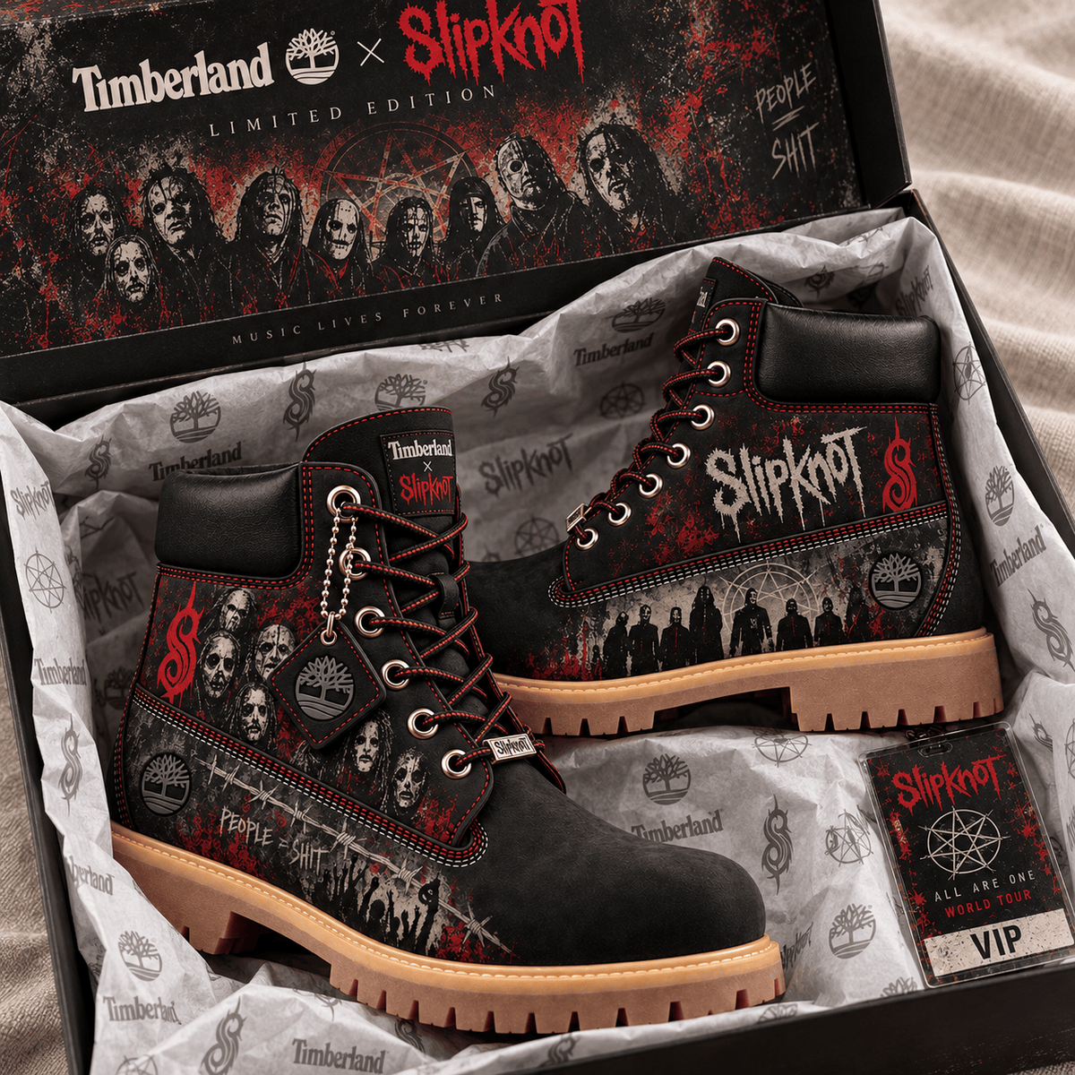 PREMIUM SLK HERITAGE BOOTS PTKL