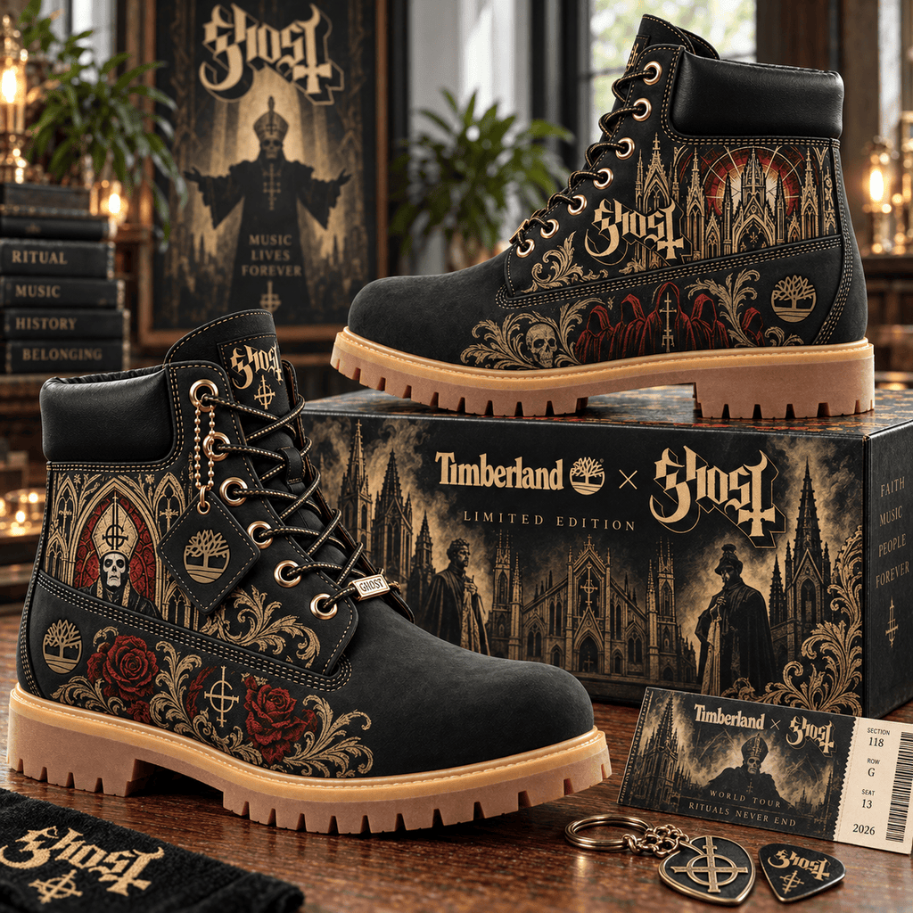PREMIUM GHB HERITAGE BOOTS PTKL