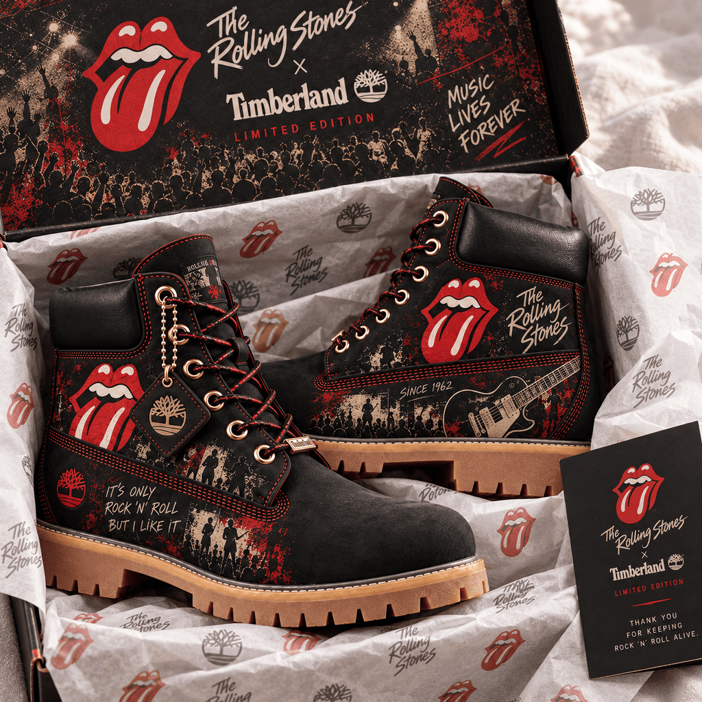 PREMIUM RLST HERITAGE BOOTS PTKL