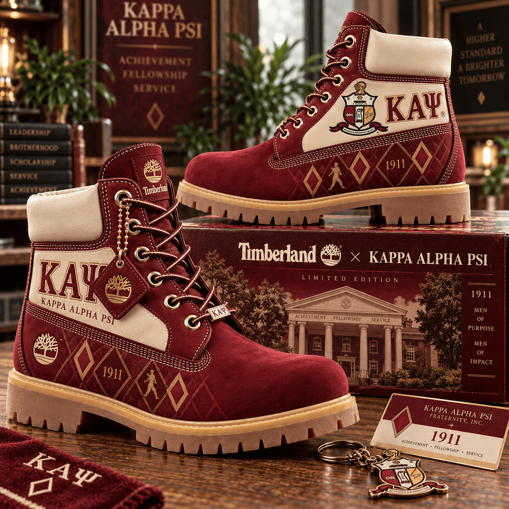 PREMIUM KPAP HERITAGE BOOTS PTKL