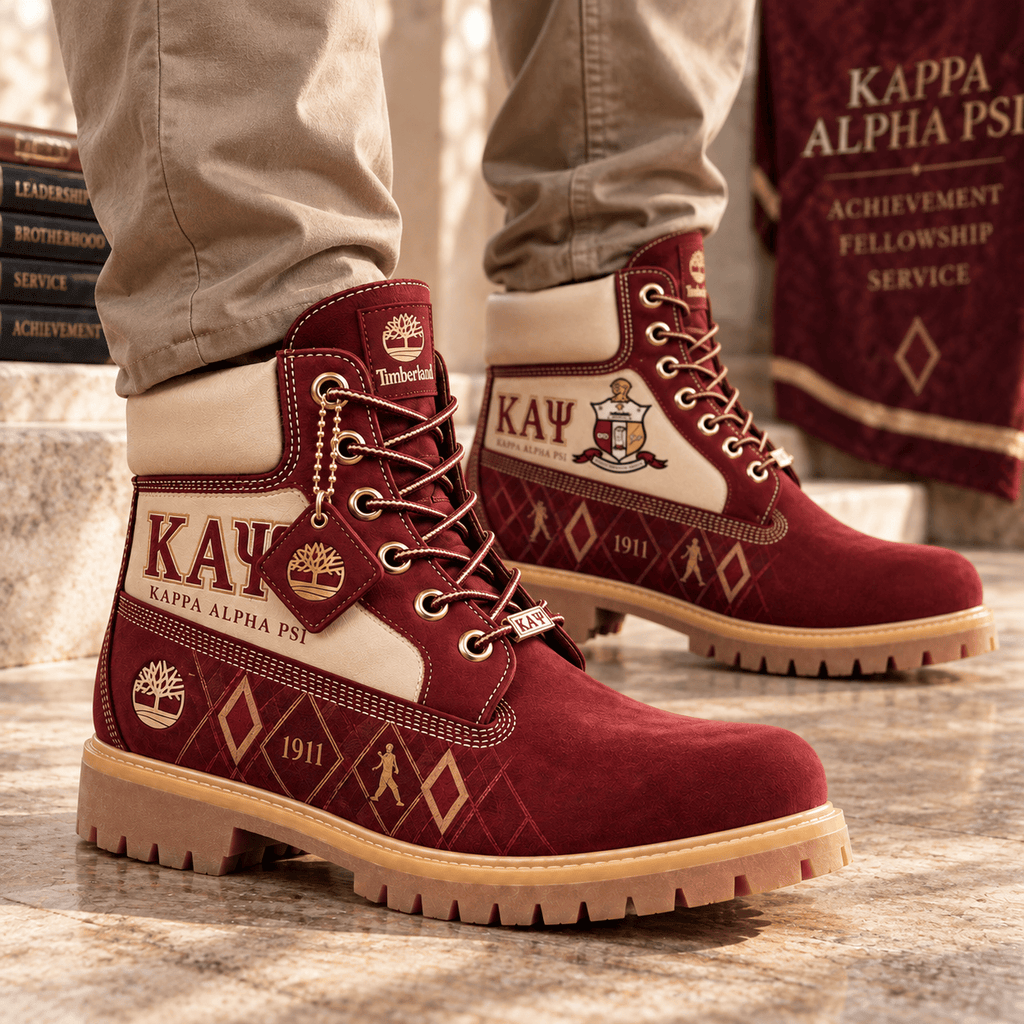 PREMIUM KPAP HERITAGE BOOTS PTKL