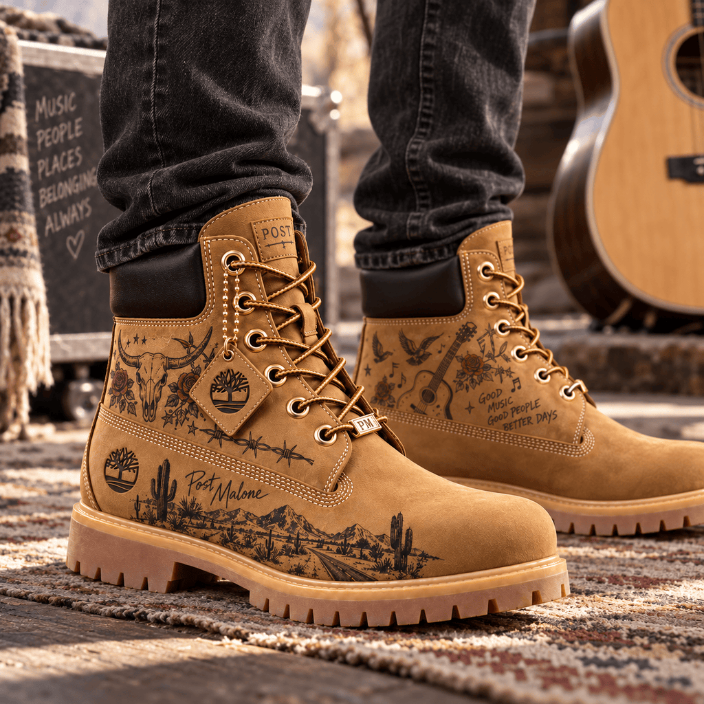 PREMIUM PTML HERITAGE BOOTS PTKL