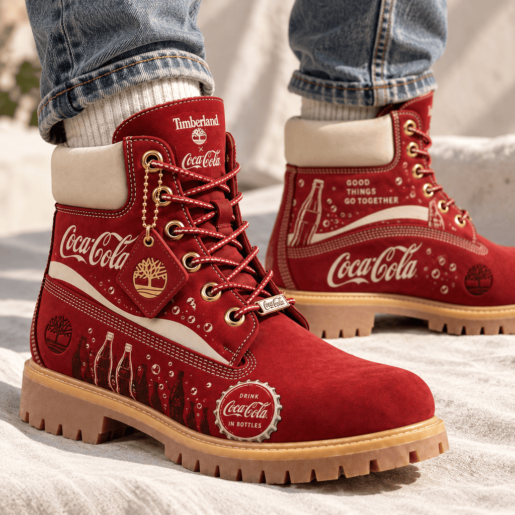 PREMIUM CCCL HERITAGE BOOTS PTKL