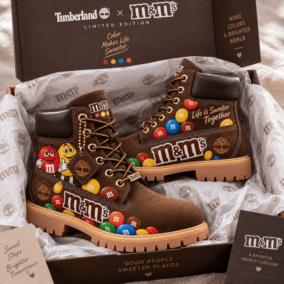 PREMIUM MM HERITAGE BOOTS PTKL