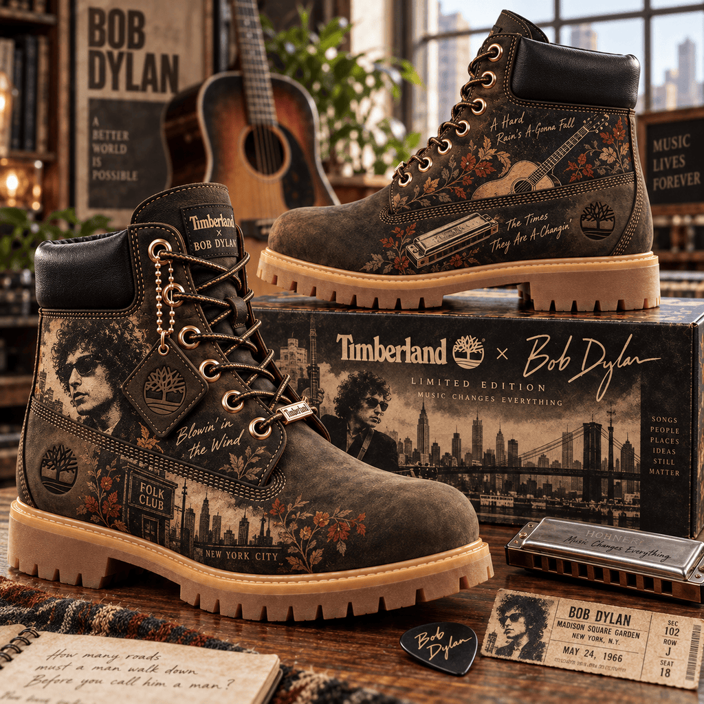 PREMIUM BDL HERITAGE BOOTS PTKL
