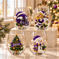 Premium MNVK Wine Glass Cup TMH