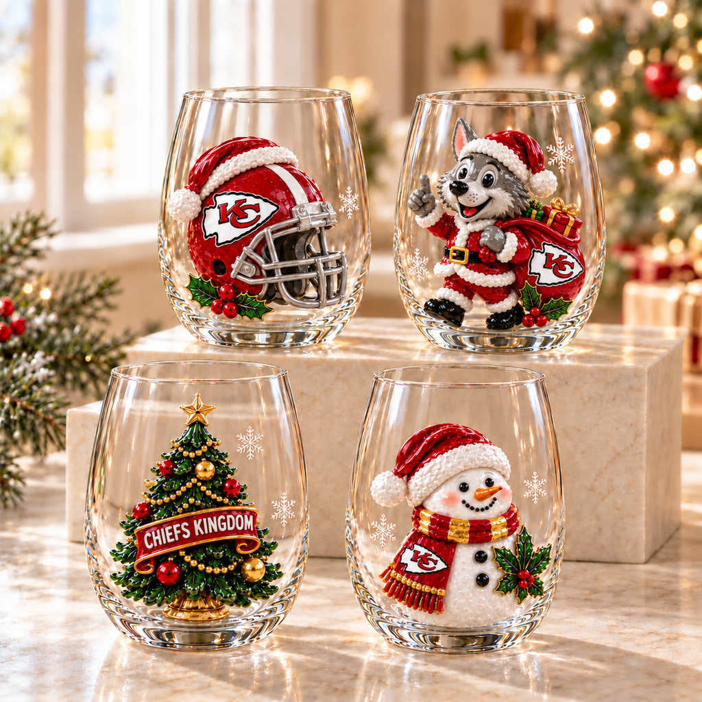 Premium KCC Wine Glass Cup TMH