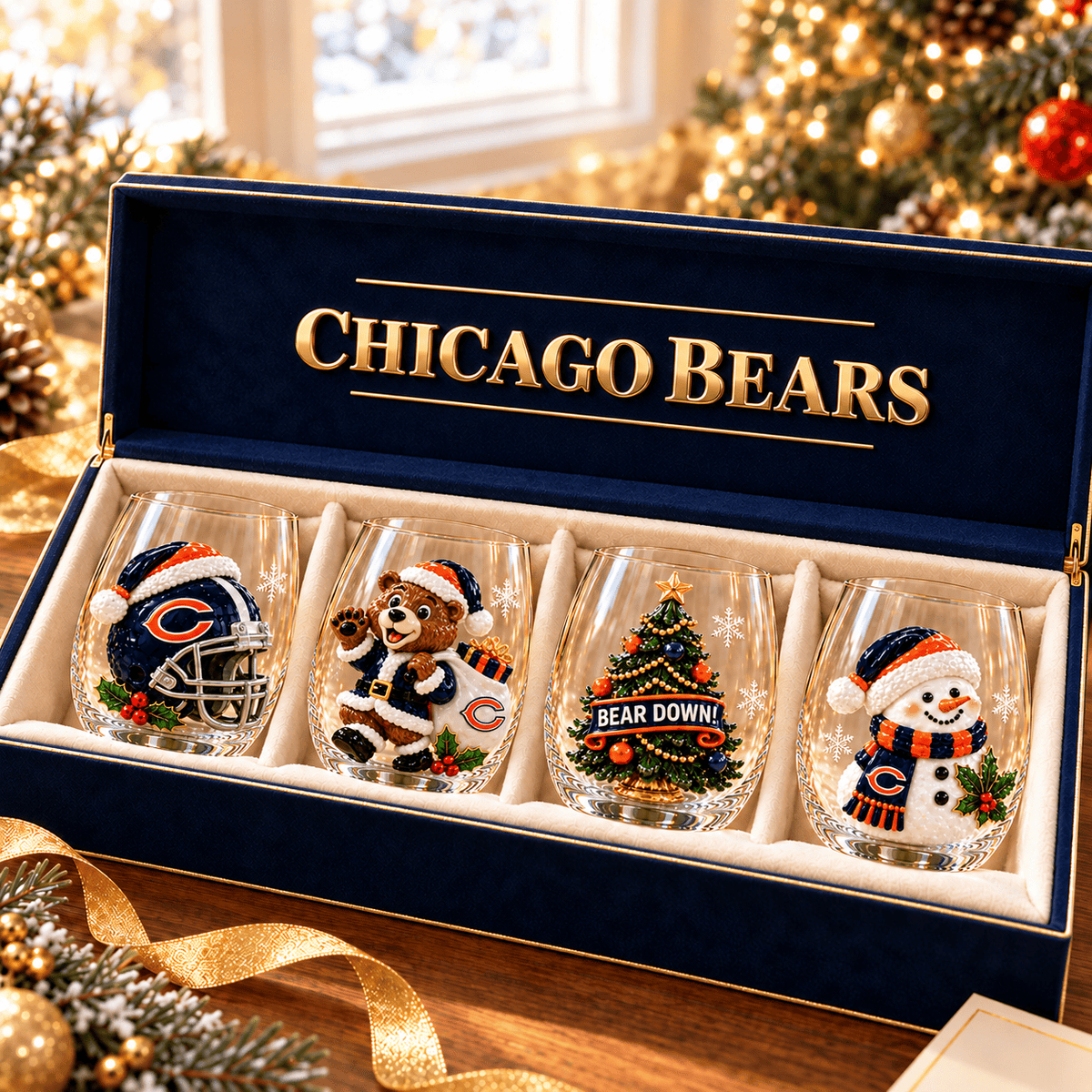 Premium CCB Wine Glass Cup TMH