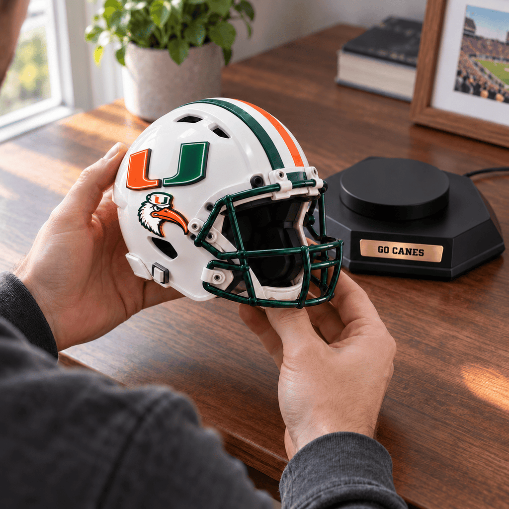 MHC Premium Levitating Helmet NHVH