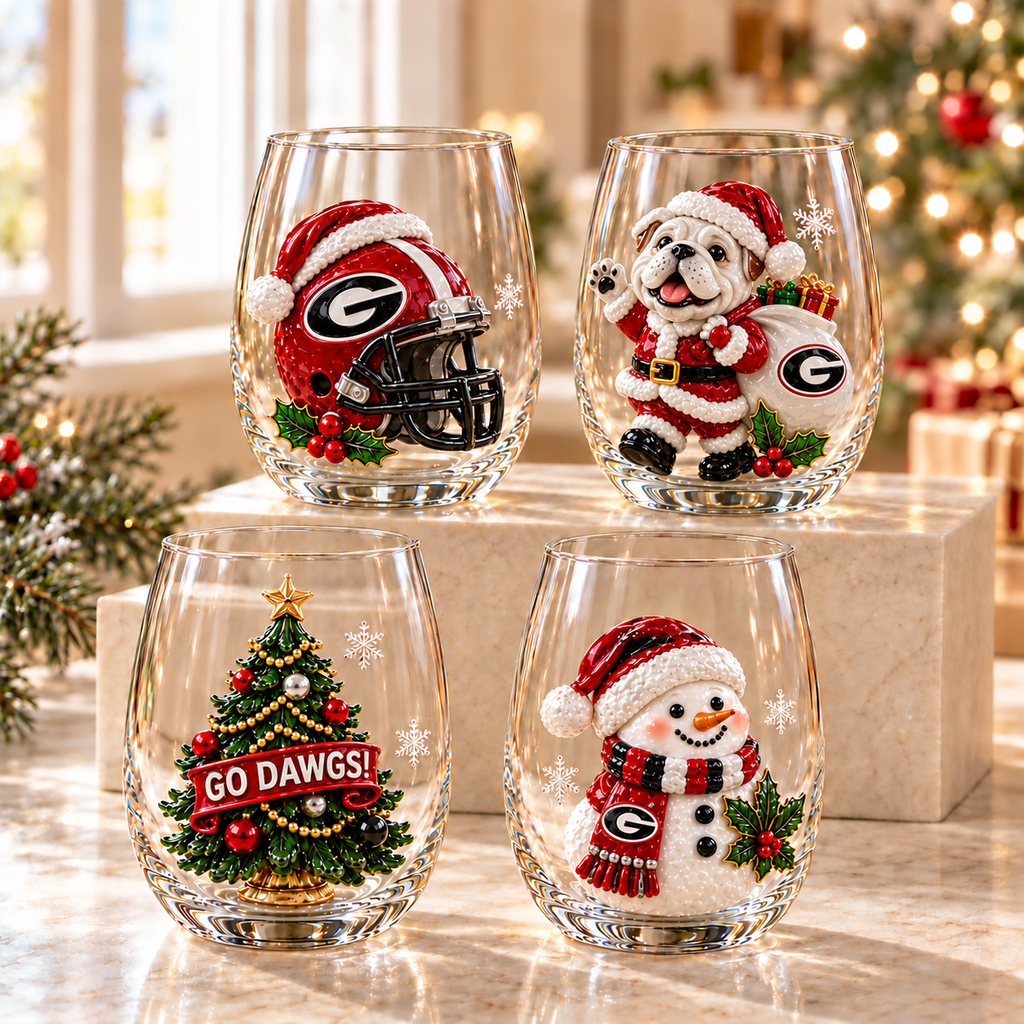 Premium GGBD Wine Glass Cup TMH