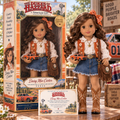 Premium TDH Commemorative Collector Doll NTNA