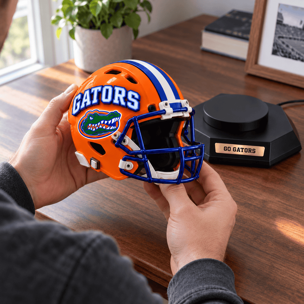FGT Premium Levitating Helmet NHVH