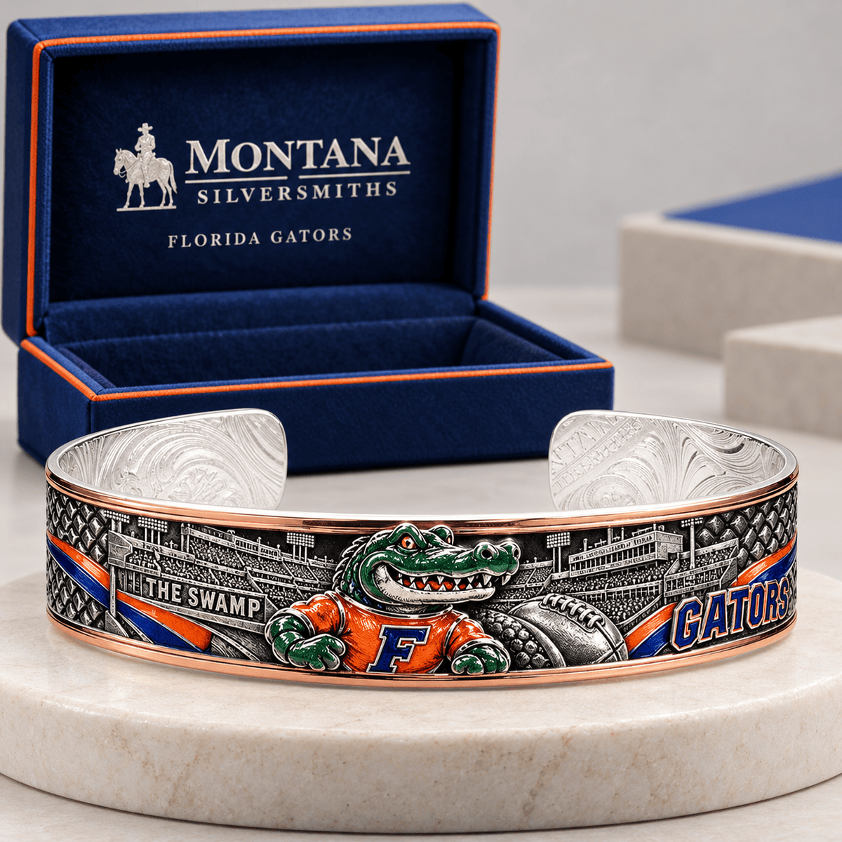 FGT SCULPTED COLLECTOR CUFF BRACELET HQH