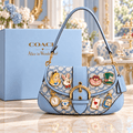 Premium ALW Soho Bag With Charm NPL