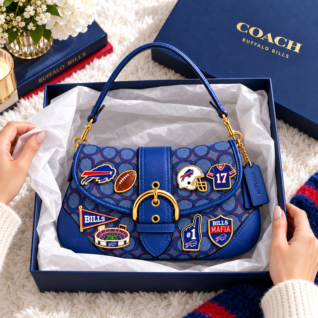 Premium BFBL Soho Bag With Charm NPL