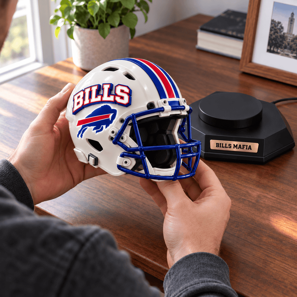 BFBL Premium Levitating Helmet NHVH